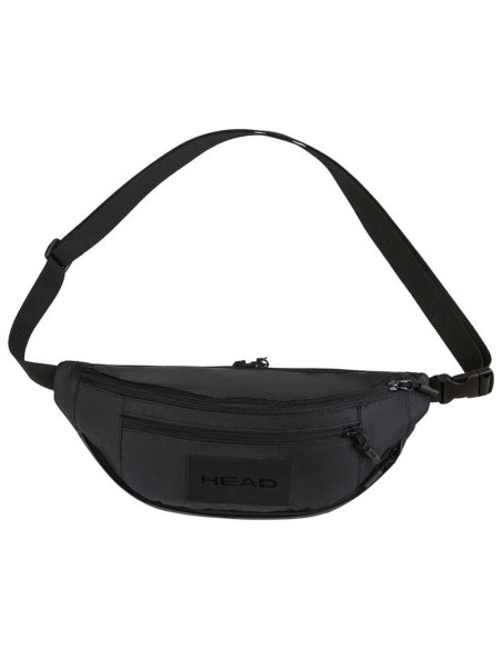 Riñonera Head Tour Crossbody Bag Negro | Ofertas de pádel